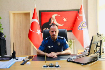 Bursa’da da görev yaptı! İbrahim Sakallı Ceylanpınar’a Emniyet Müdürü oldu