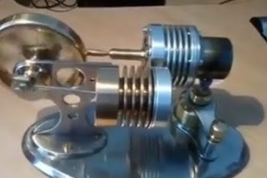 Dıştan yanmalı motor nedir?