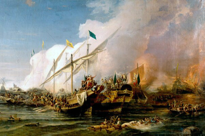 Preveze Deniz Zaferi: Akdeniz'de bir dönüm noktası