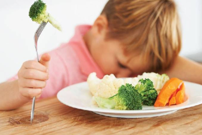 Yemek seçmek genetik mi?