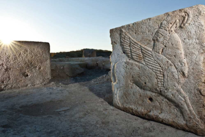 Karkamış Antik Kenti: Tarihin izlerini taşıyan bir medeniyet beşiği