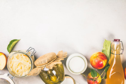 Sağlıklı yaşamın sırrı: Fermantasyon