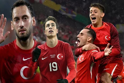 Dünyanın en değerli Türk futbolcuları: 2024 piyasa değerleri | İlk sırada kim var?