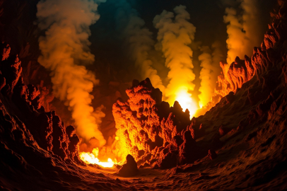 Hidrotermal baca nedir? Oluşumu ve özellikleri