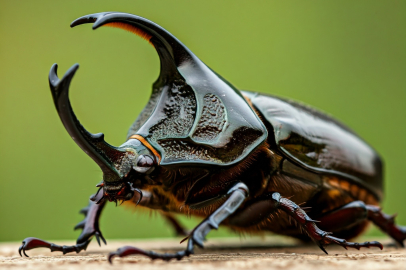 Değeri 90 bin dolar mı? Efsanelerin gölgesinde ‘Gergedan Böceği’