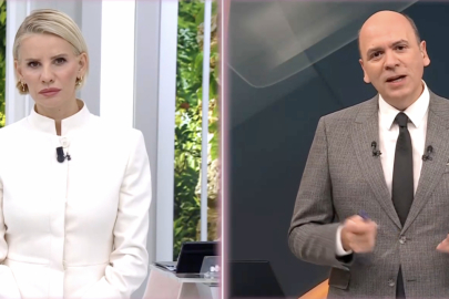 Esra Erol'un programında şoke eden an! Cem Öğretir’in bir anda burnu kanamaya başladı