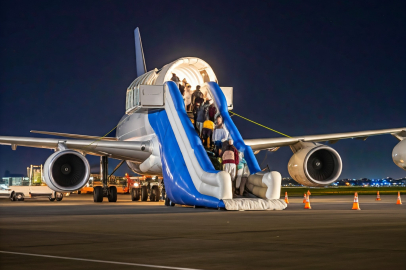 Uçakta bir acil durum: Ne yapılmalı?