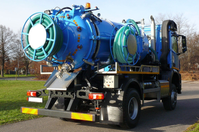 Vidanjör nedir? Kullanım alanları ve çalışma prensibi