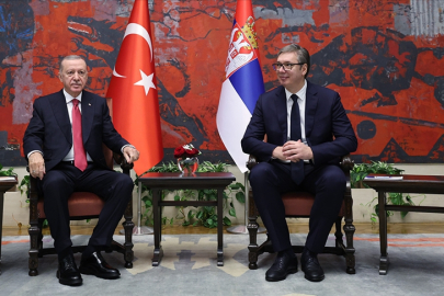 Cumhurbaşkanı Erdoğan: 'Filistin devletini tanıma çağrımızı hatırlatıyorum'