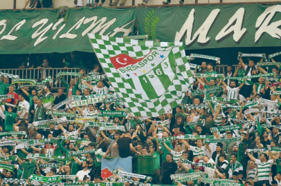 Bursaspor 3. Lig 1. Grup'ta zirveye yükseldi