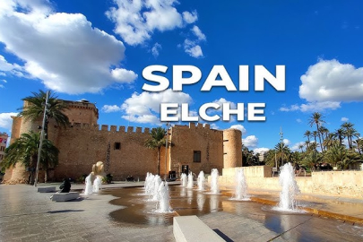 Elche: İspanya'nın gizli cenneti