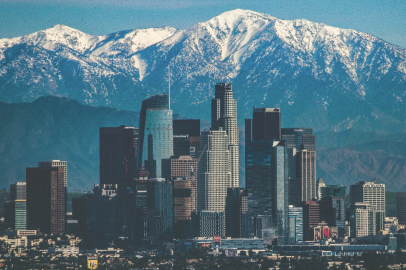 Kaliforniya: Dikkat çeken bir eyalet