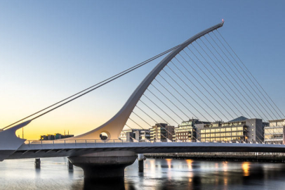 Dublin: İrlanda'nın kalbindeki tarihi ve modern şehir