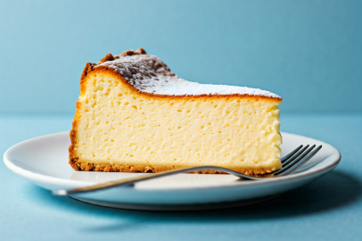 San Sebastian Cheesecake: Lezzetin İspanyol başkentinden bir tatlı