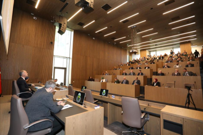 İnegöl Belediyesi’nin 2025 bütçesi belli oldu