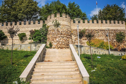 Kestel Kalesi: Tarihin izlerini taşıyan bir kale