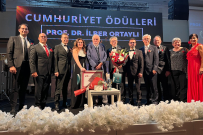 BUMİAD Cumhuriyet Ödülleri sahiplerini buldu