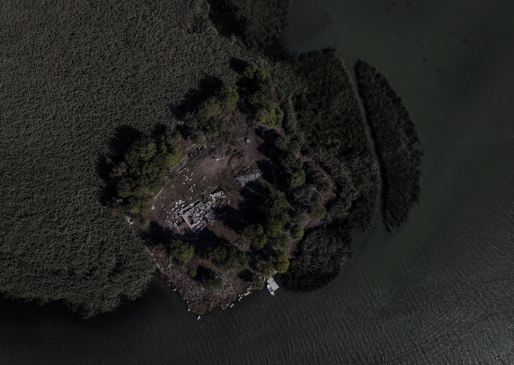 Bursa’da Kız Adası’nda ortaya çıkan gizem! 1903 yıl önceki izlere ulaşıldı - Bursa Hayat Gazetesi-2