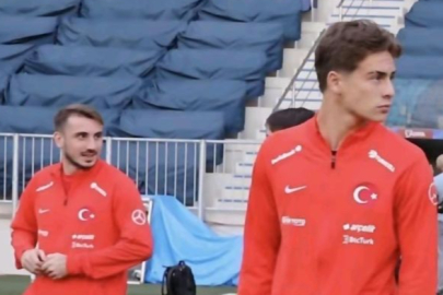 Kerem Aktürkoğlu ve Kenan Yıldız Avrupa'da parladı!