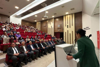 Bursa'da 'Milli Mücadeleden Cumhuriyet'e giden süreç anlatıldı