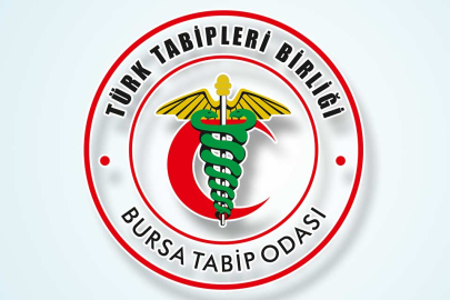 Bursa Tabipler Odası'ndan iş bırakma eylemi!