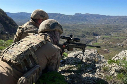 MSB: "PKK'ya ait silah ve mühimmat ele geçirildi"