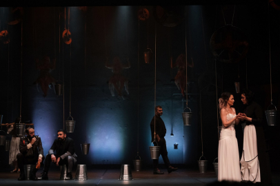 Bursa Devlet Tiyatrosu’nun “Othello”su Romanya’da sahne alacak