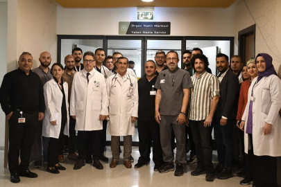 Bursa Şehir Hastanesi'nde organ nakli sayısı arttı ama daha fazlası gerek