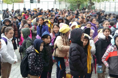 Bursa'da öğrencilerin 9 günlük ara tatili başladı!