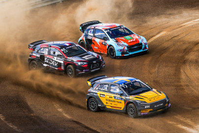 İstanbul Park, dünya Rallikros Şampiyonası'na ev sahipliği yaptı