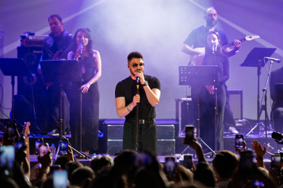 Semicenk'in Bostancı'daki konseri, hayranlarını mest etti