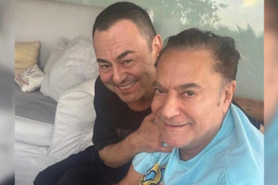 Yasa dışı bahis operasyonunda Mehmet Ali Erbil ve Serdar Ortaç'a gözaltı