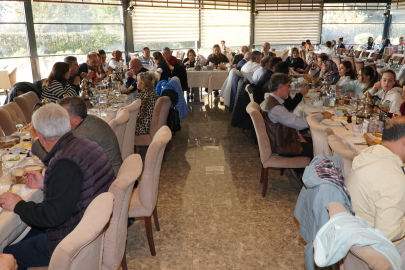 Bursa AFSİAD Başkanı Duran: ‘Bağları kuvvetlendirmemiz gerekiyor’