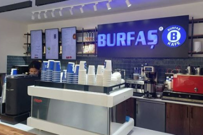 Burfaş B Kafe’nin yeni şubesi Orhangazi’de açıldı