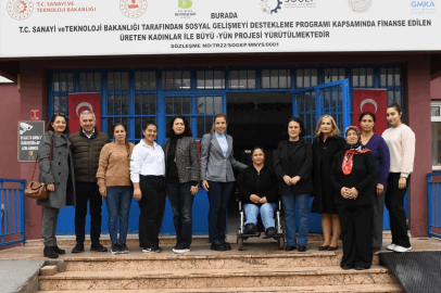 Balıkesir'de Kadın Kooperatifleri yeni bir dönem başlatıyor!