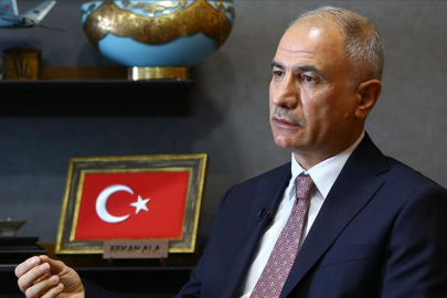 Bursa’da AK Parti kongresi: Yeni Başkan Selçuk Karaduman oldu