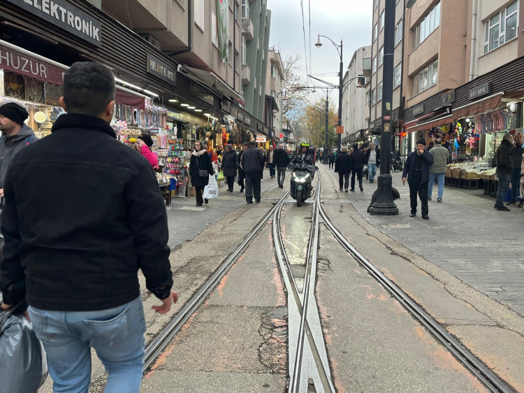 Vatandaşların güvenliği tehlikede!-Bursa Hayat Gazetesi-2