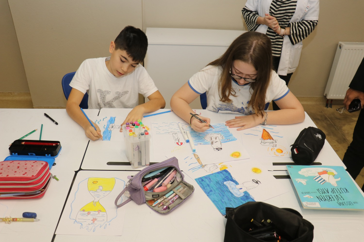 Bursa'da eğitimde yapay zeka zirvesi!-Bursa Hayat Gazetesi-3