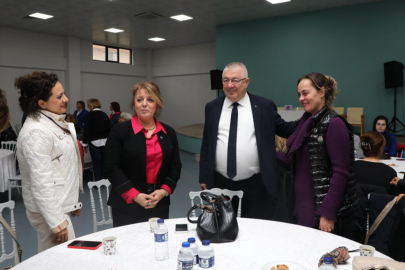 Edremit Belediyesi, Gezici Kadın Destek Ekibi projesini başlattı!