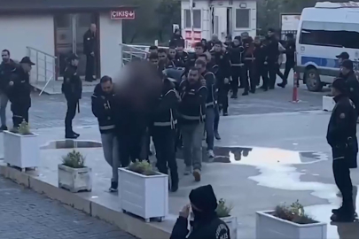Bursa dahil 7 ilde "KUYU" operasyonları! 81 şüpheli yakalandı