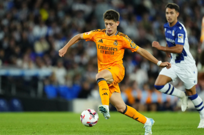 İspanyol basını Arda Güler’i övgüyle karşıladı: "Kalitesini gösterdi"