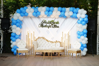 Bursa'da yeni trend: Davet Evleri