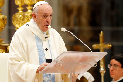 Papa Francis'in İznik ziyareti haberi Bursa'da heyecan yarattı