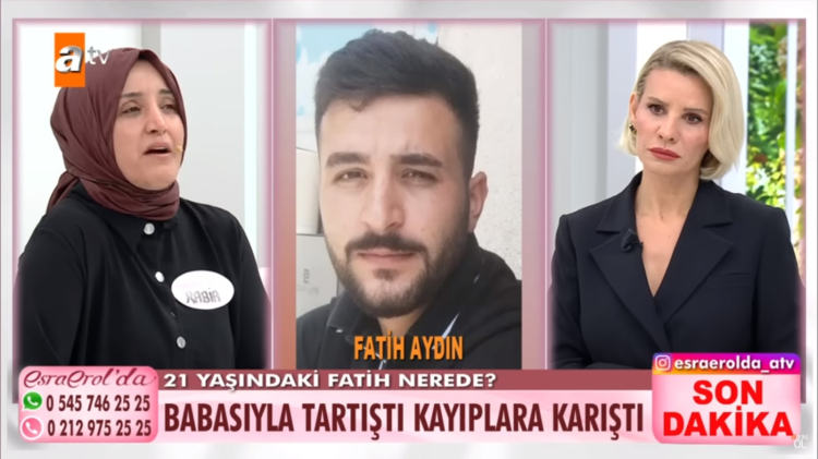 Türkiye Fatih Aydın için tek yürek oldu: Ödül 2 milyon lirayı buldu!-Bursa Hayat Gazetesi-2