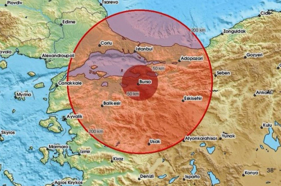 Bursa’nın 624 yıllık suskun fayı! 7’nin üzerinde deprem üretebilir