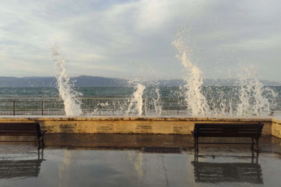Bursa Valiliği’nden meteorolojik uyarı! Fırtına bekleniyor