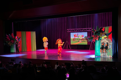 Niloya’nın eğitici müzikali Bursa’ya geliyor!