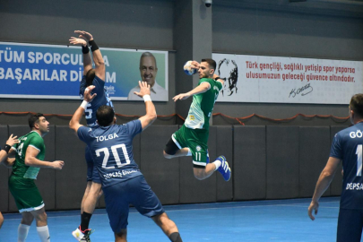 Zirve yarışı kızıştı! Nilüfer Belediyespor evinden galip ayrıldı