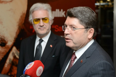 Adalet ve sanat buluşması!