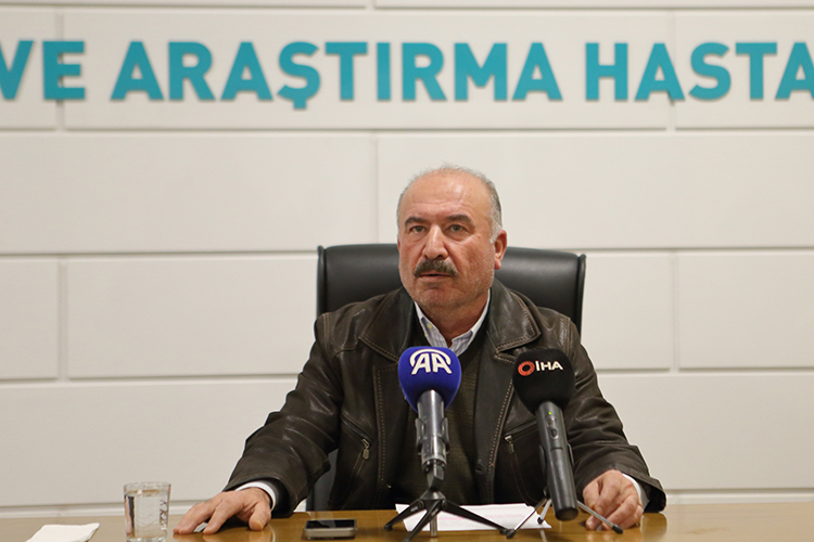 Tokat Belediye Başkanı Yazıcıoğlu zincirleme kazada yaralandı!-Bursa Hayat Gazetesi-2